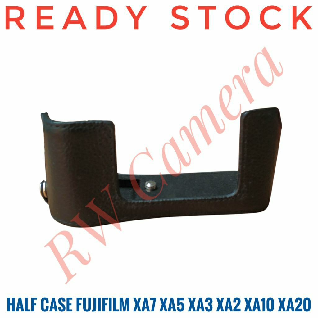 Half Case Fujifilm XA7 XA5 XA3 XA2 XA1 XM1 XA10 XA20 Sarung Kamera Fuji Bag Fujifilm XA7 XA5 XA3 XA2