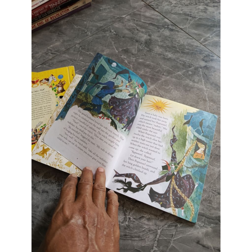 a Little Golden Book-D1