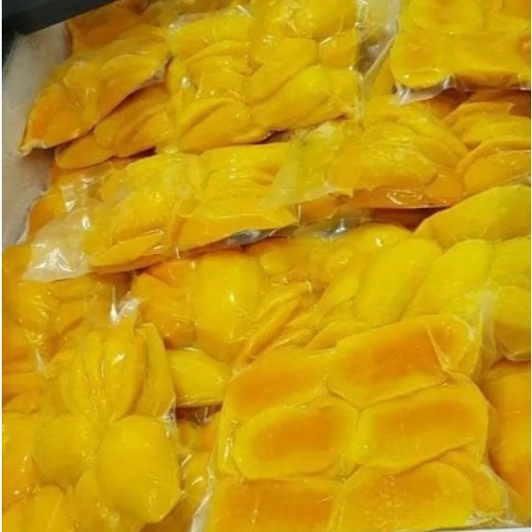 

MANGGA KWENI FROZEN/BEKU 500GR