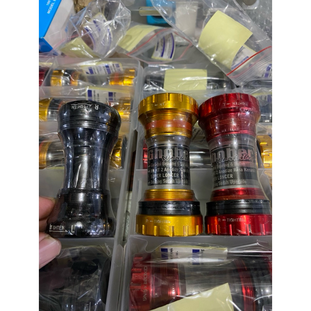 BB GHOBER CERAMIC HT2 BB HOLLOWTECH 2 CERAMIC