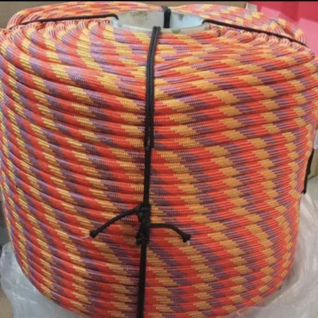 TALI KARMANTEL STATIS 12MM X 200M MERK ADELA - TALI KARMANTEL ORIGINAL - KARMANTEL