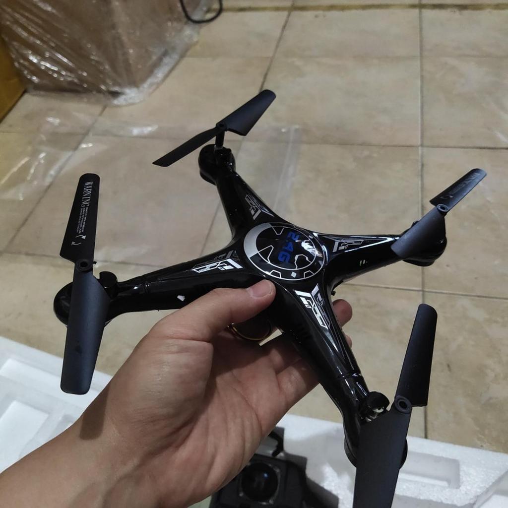 Drone Besar + Camera + Remot Kontrol