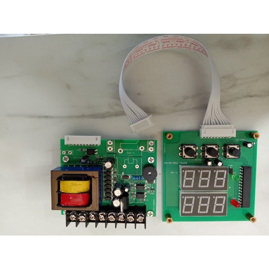 Temperature Mesin Press Kaos /Sparepart Heat Press Kaos