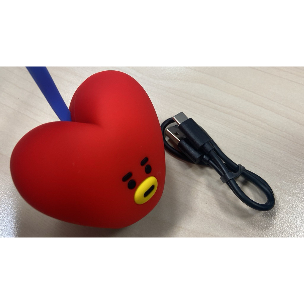 Speaker Tata BTS BT21 Original