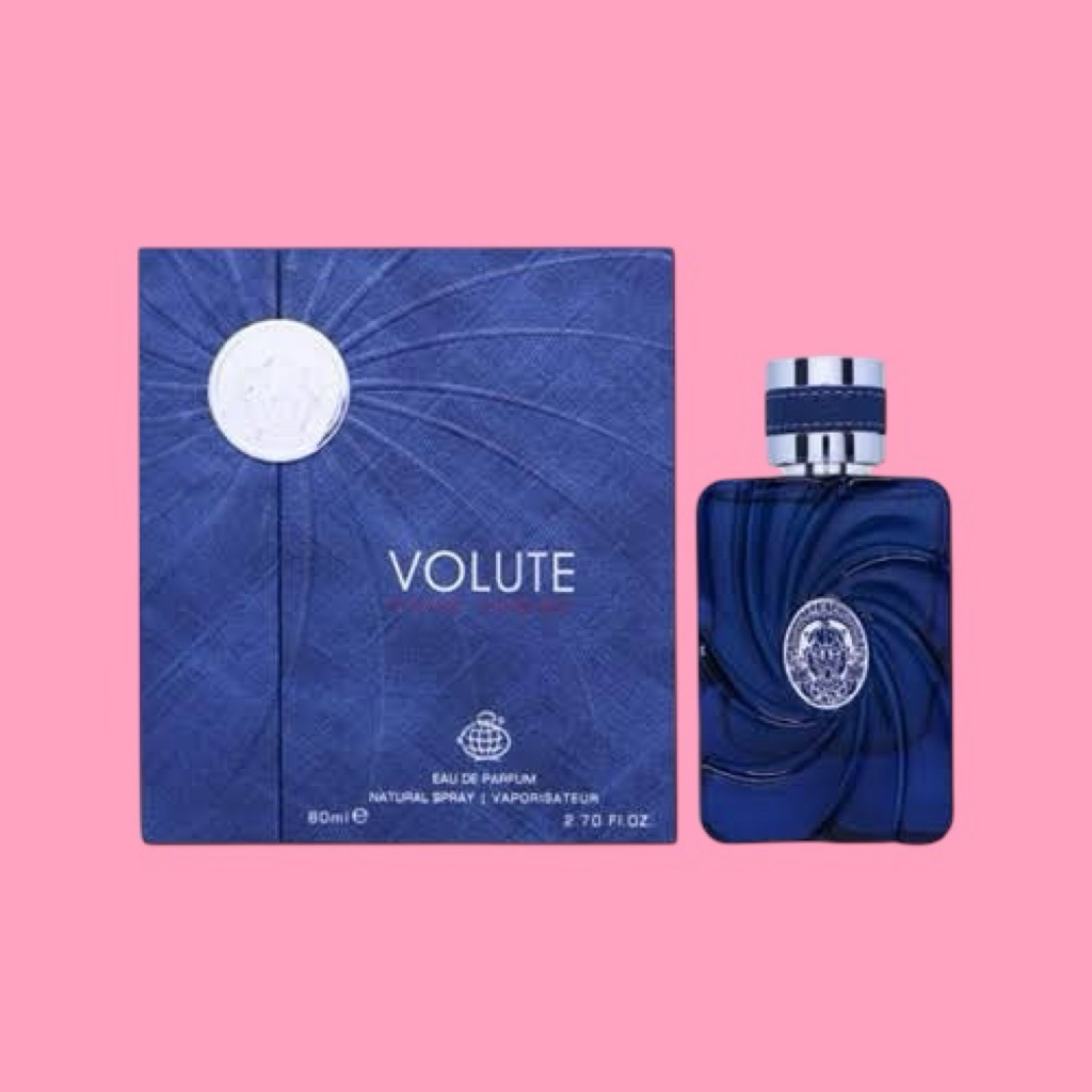 Fragrance World Volute Pour Homme EDP 80ml