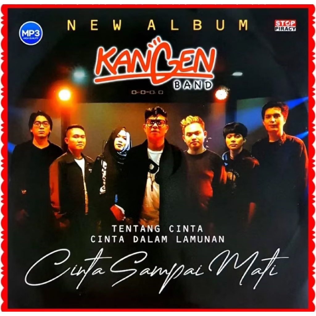 Kaset Cd Mp3 Lagu Kangen Band - Kaset Mp3 Buat di mobil - Kaset Mp3 Mobil - Kaset Mp3 Original - Kas