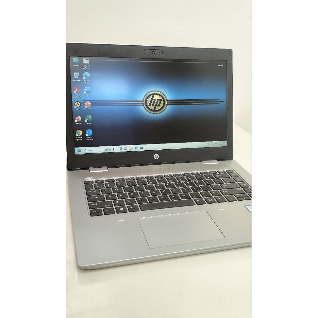 Laptop hp probook 640 G5,Ram 8gb