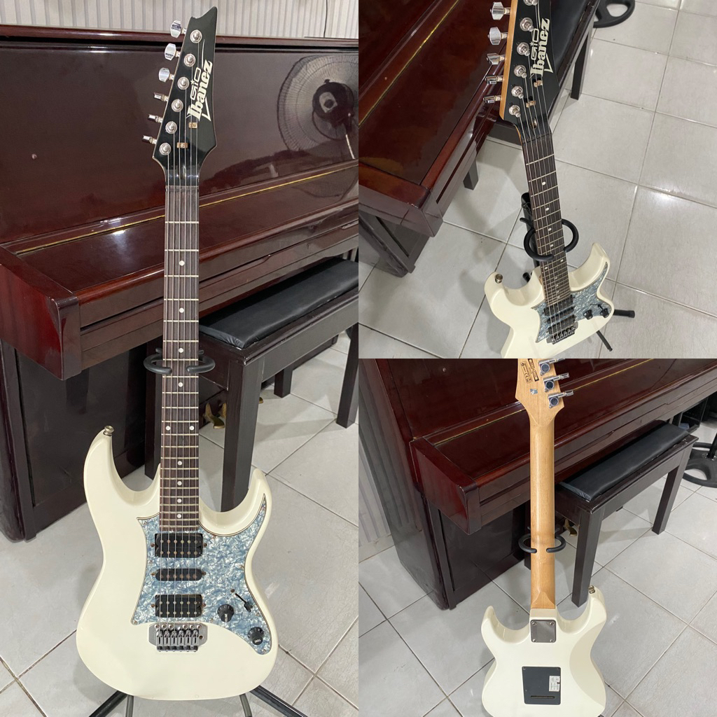 GITAR ELEKTRIK IBANEZ GIO SECOND ORIGINAL