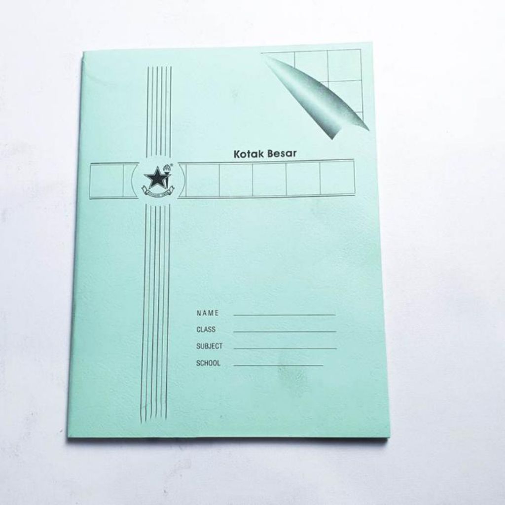 

Buku kotak Besar Bintang Obor