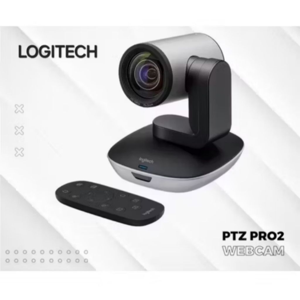 Logitech Vidio Conference Camera PTZ Pro 2