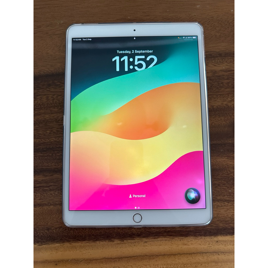 iPad pro 10.5 bekas 4G