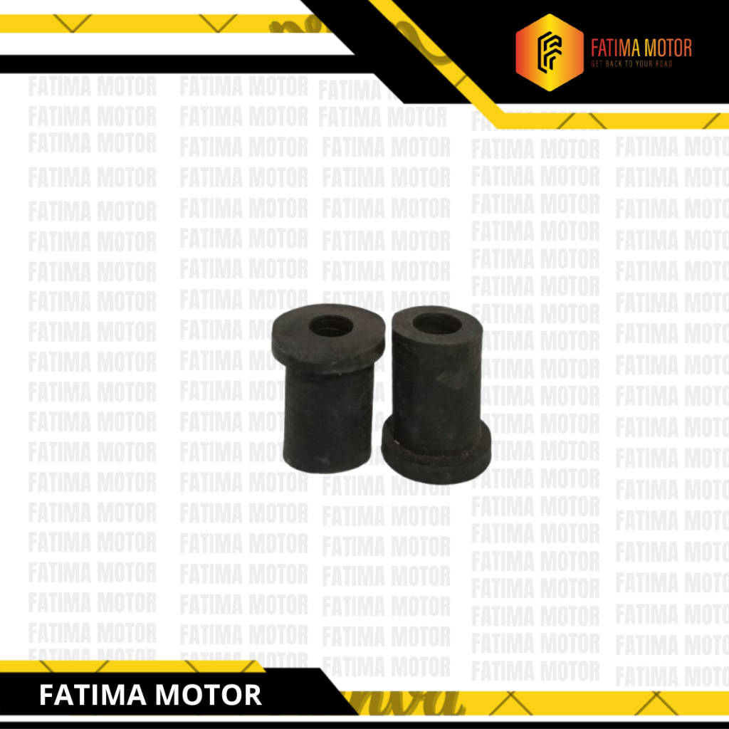 Karet Anting Per Daun L300 – Bushing Karet Suspensi Mitsubishi L300 Bahan Ban Tebal