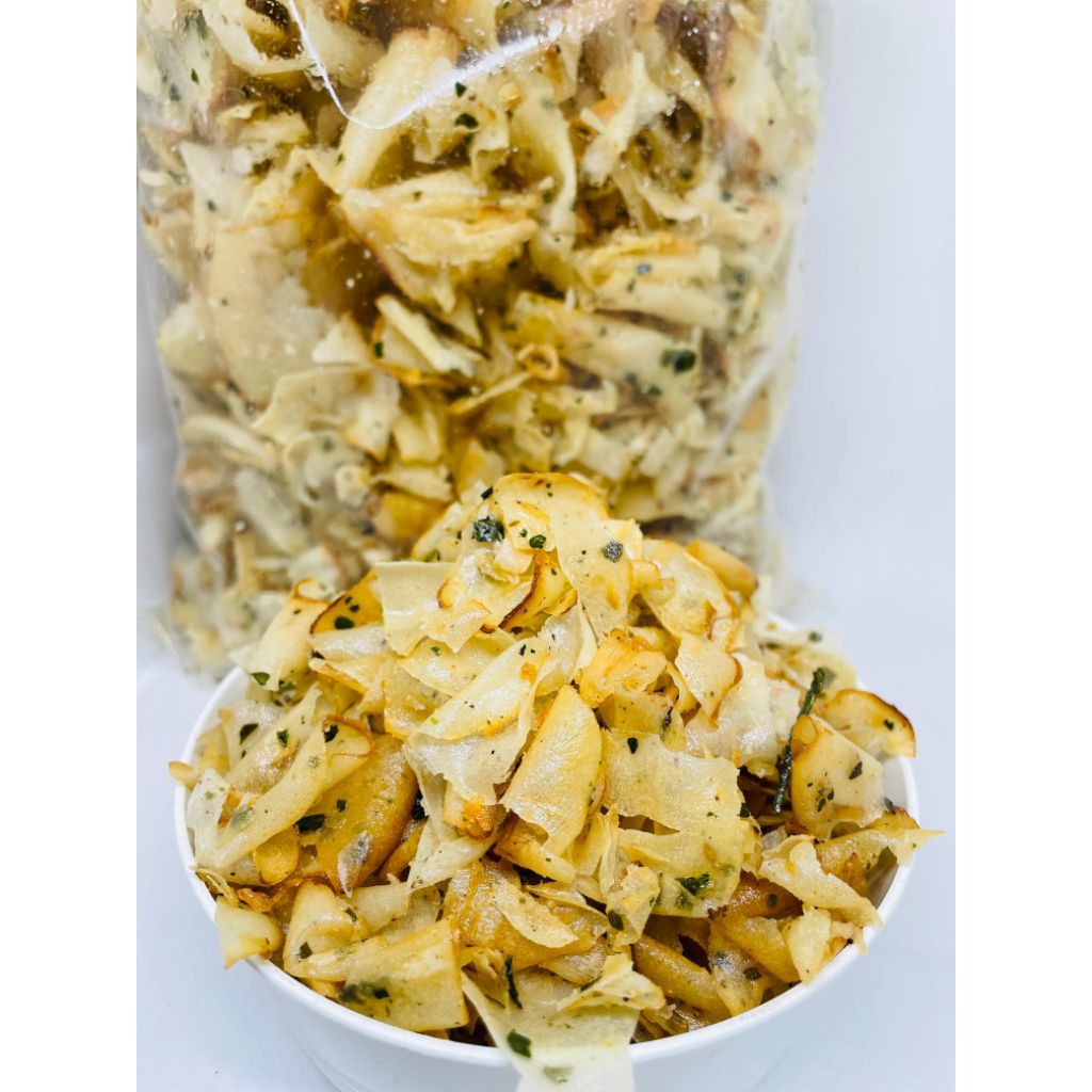 

keripik singkong kriwil gurih daun jeruk 500gr