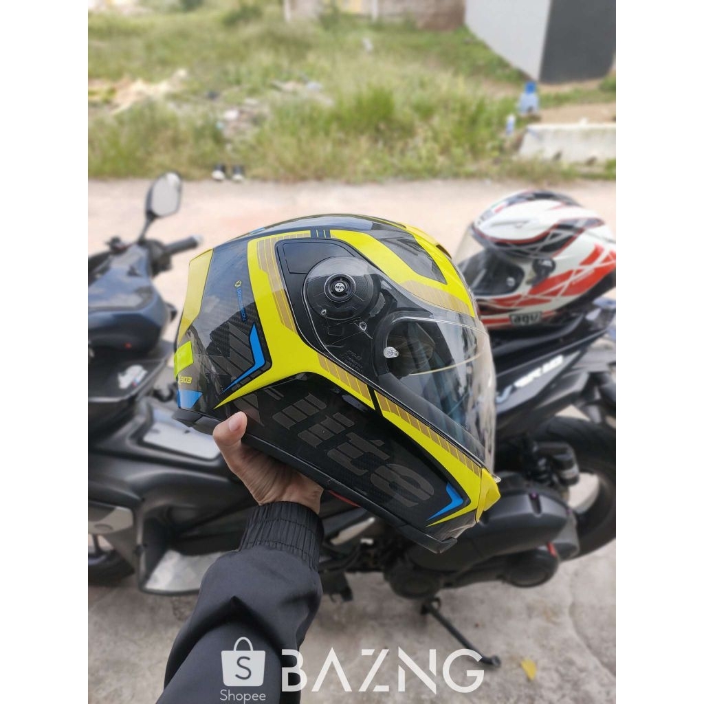 HELM XLITE X903 , SHARK SPARTAN AUSTIN , HJC RPHA 70