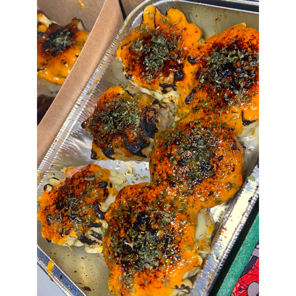 

DIMSUM MENTAI ISI 6 (free chili oil & saos asam manis) Khusus INSTANT/SOMEDAY