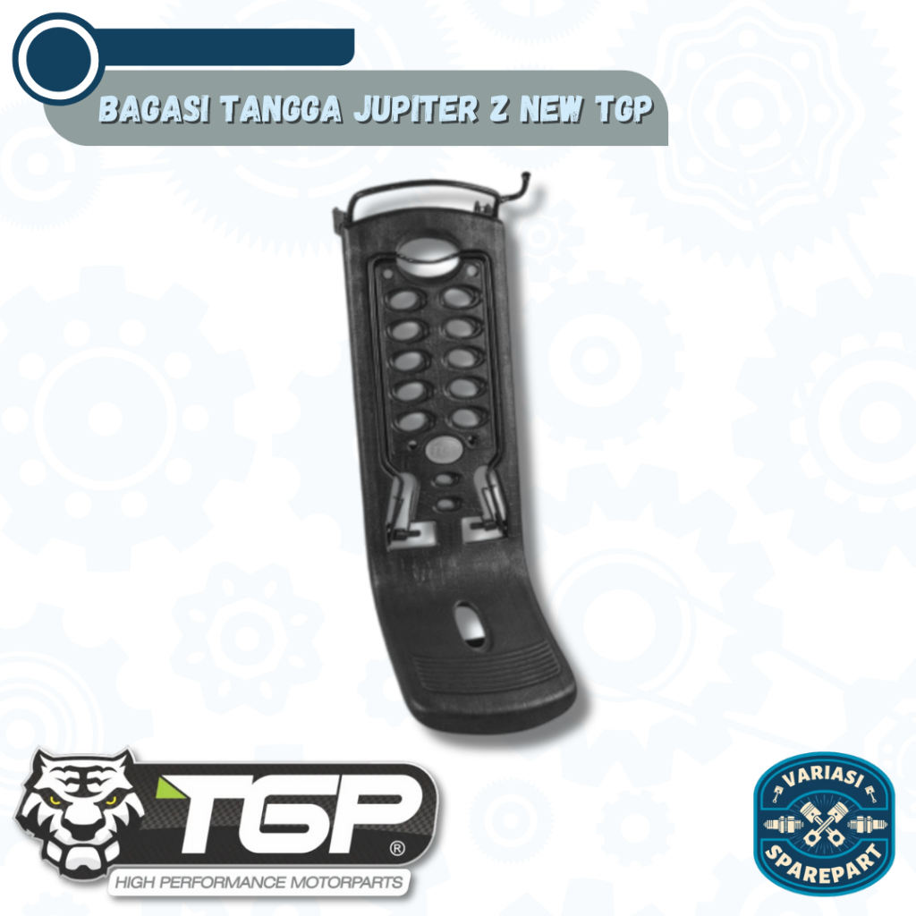 Bagasi Tangga Bagasi Tengah Depan Jepit Yamaha Jupiter Z New Merk TGP