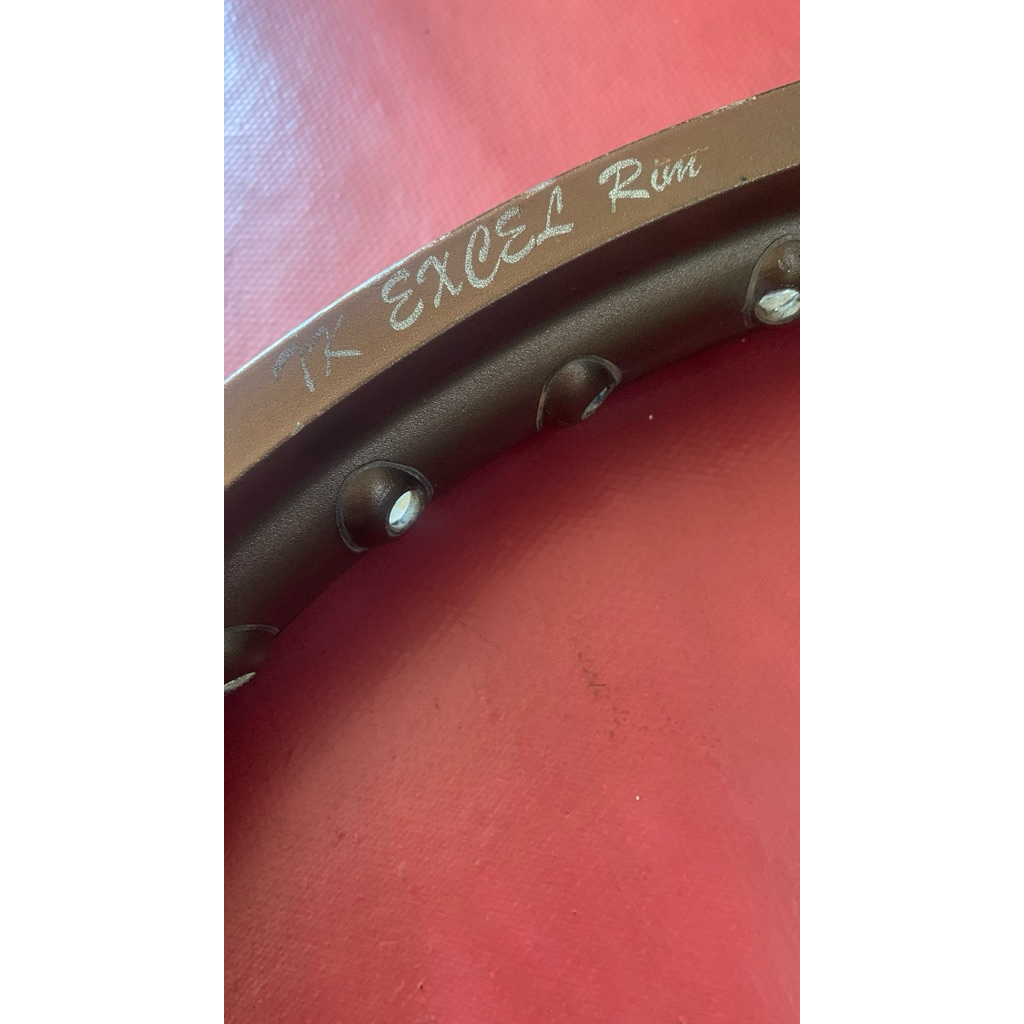 VELG TK EXCEL RIM 17/140