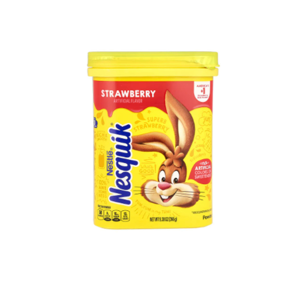 

Nestle Nesquik Strawberry Flavour