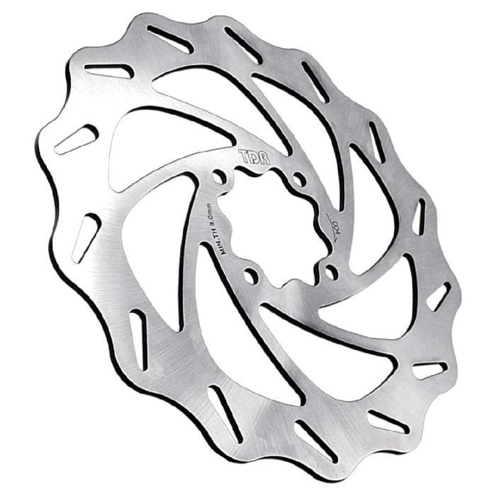 TDR Racing Stainless Disc Rotor Rem Cakram 260MM