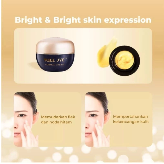 TULL JYE Normal Cream 20gr