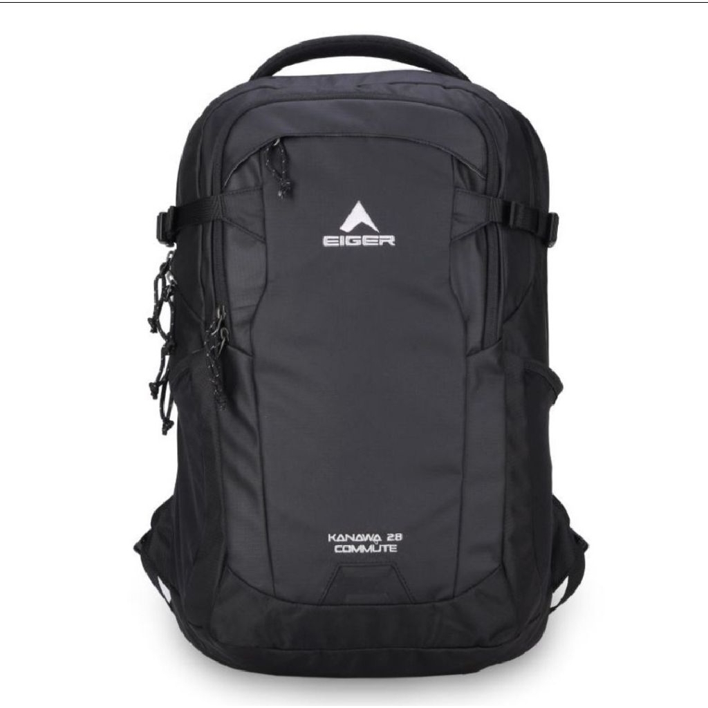 Tas Ransel EIGER89 Kanawa Commute 28L 1.0 Tas Punggung Backpack Daypack Kerja