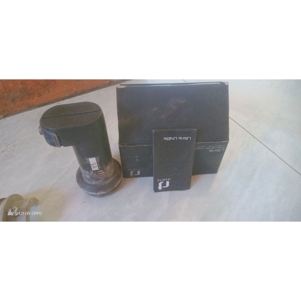 LNB BLACK ULTRA ORI