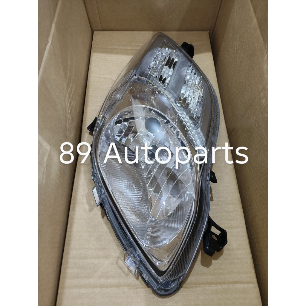 Headlamp Lampu Depan Yaris 2010 2011 2012 2013 Original