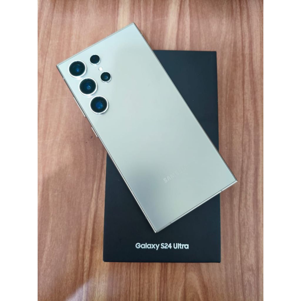 SAMSUNG S24 ULTRA 12/1TB