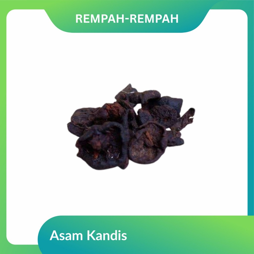 

ASAM KANDIS MEDAN KEMASAN 1 KG