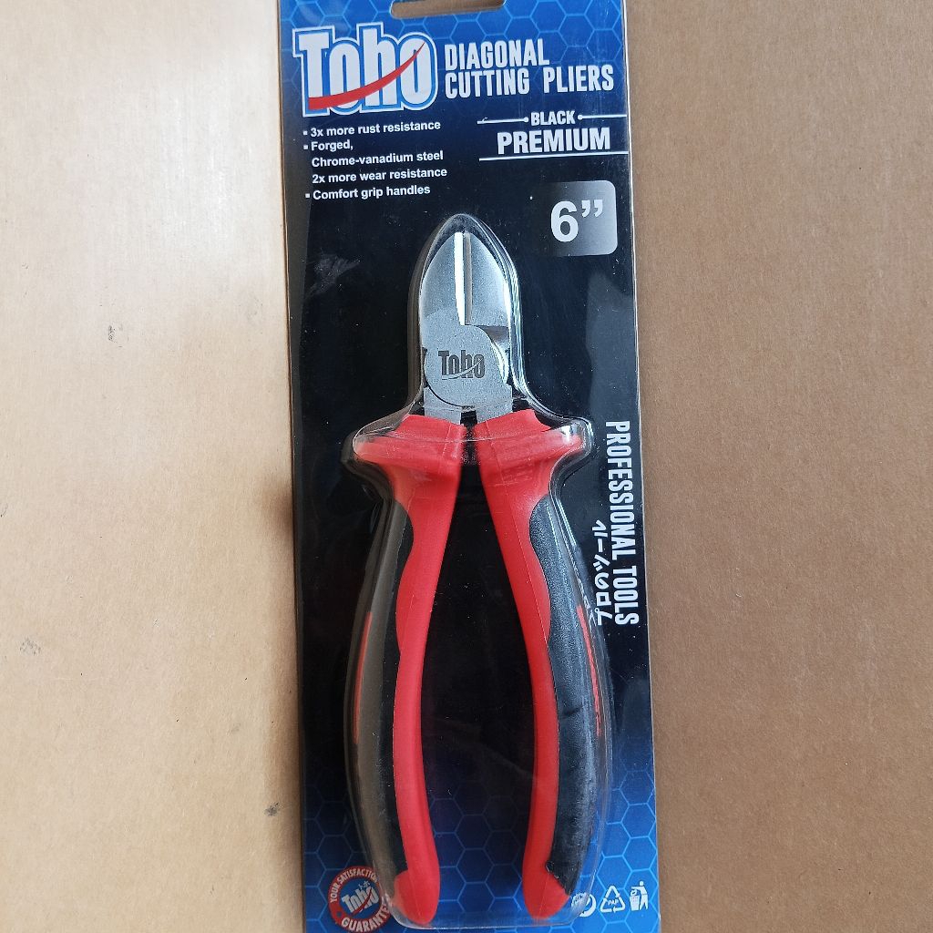 Tang potong TOHO 6 inch