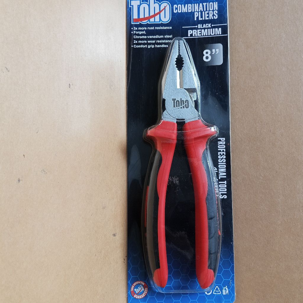 tang kombinasi TOHO 8inch