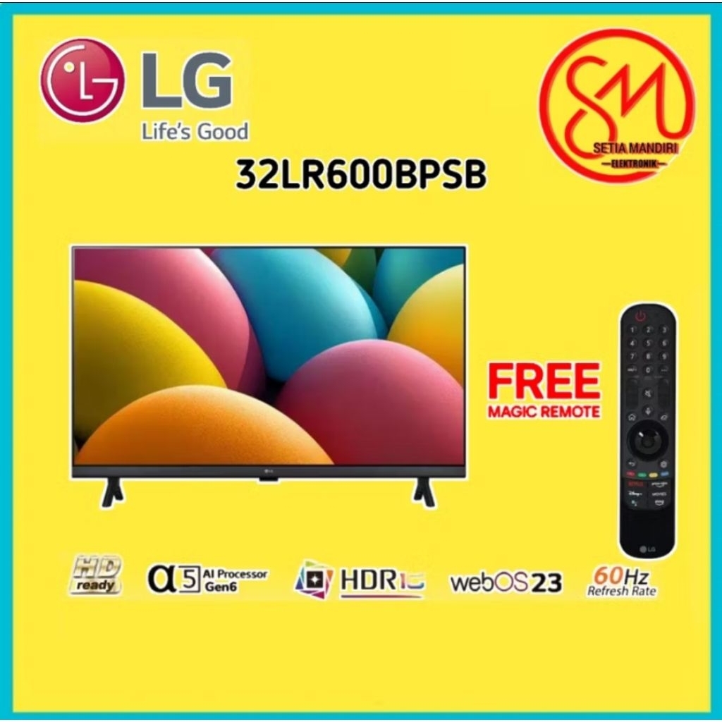 TV LED LG 32 Inch