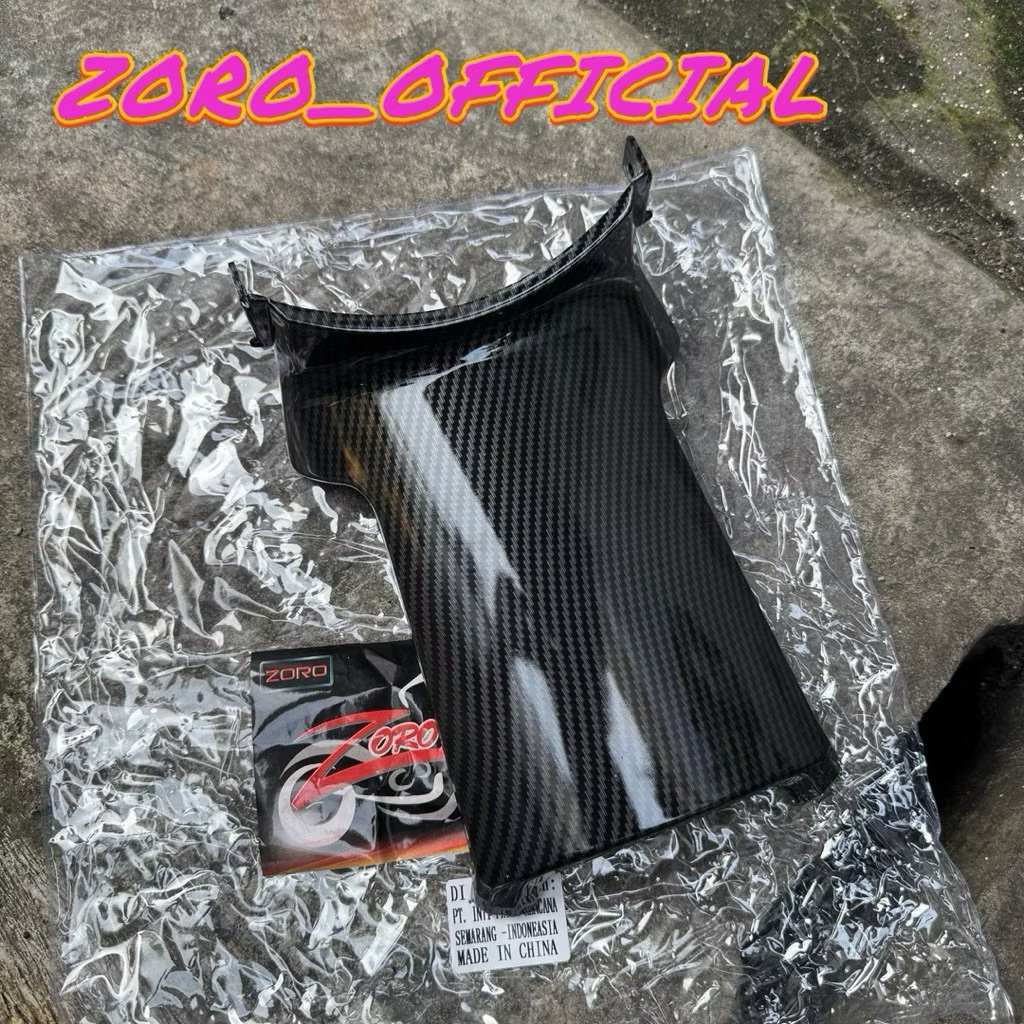 Cover Tutup Kunci Kontak Carbon Nmax Neo / Neo S / Nmax Turbo Tech 2024-2025 ZOROO