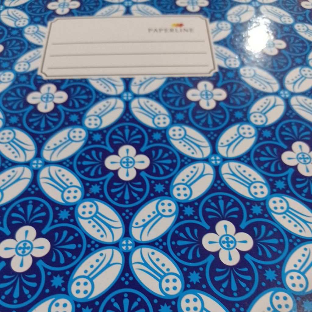 

buku folio isi 100 1pcs.paperline