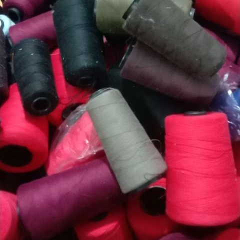 Benang Jahit Jeans 20/2 Harga Kiloan