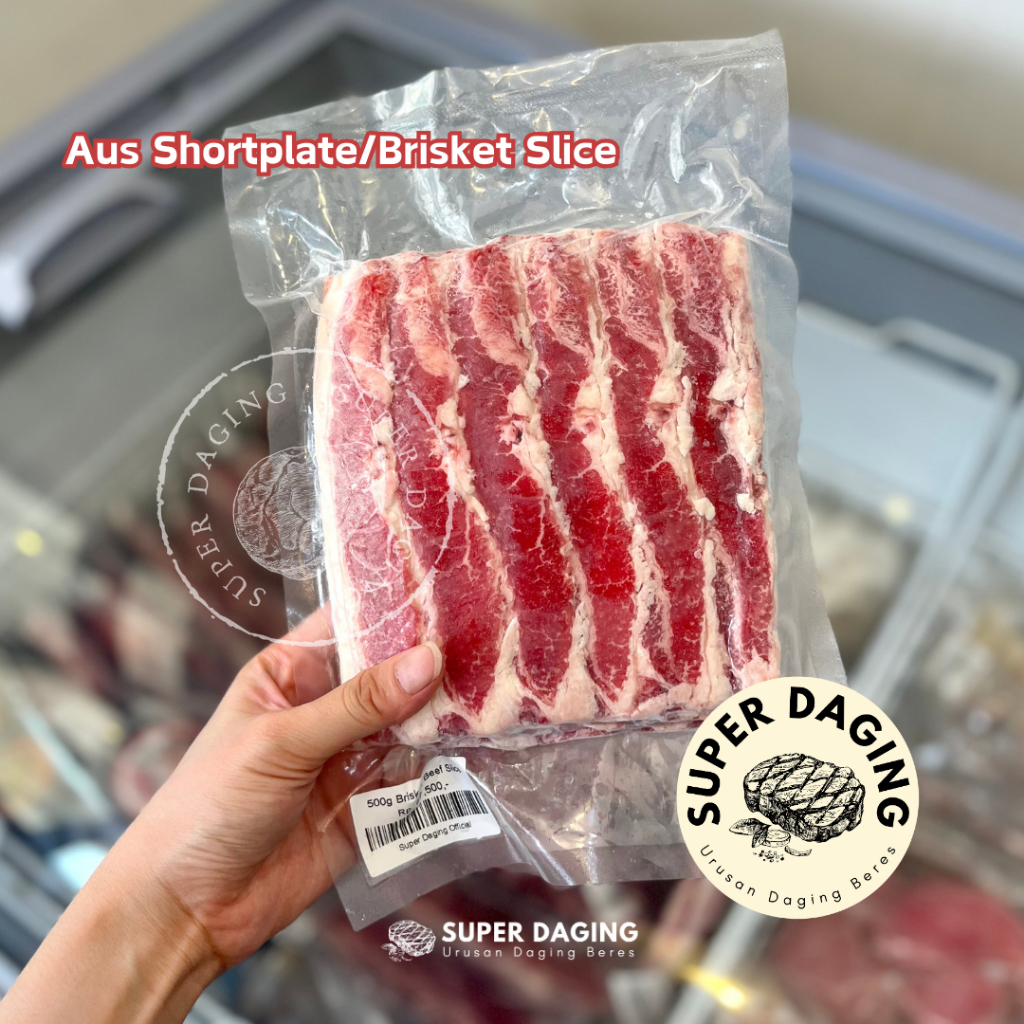 

Paket Hemat 3kg Daging - Super Daging Semarang