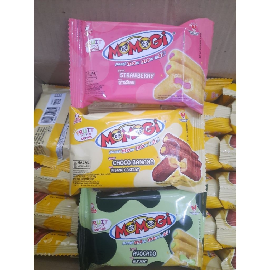 

Momogi Stik Fruits Flavour Series 1 pcs