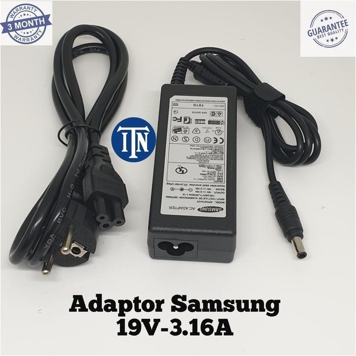 Adaptor LCD LED Monitor Samsung 19v -3,15a