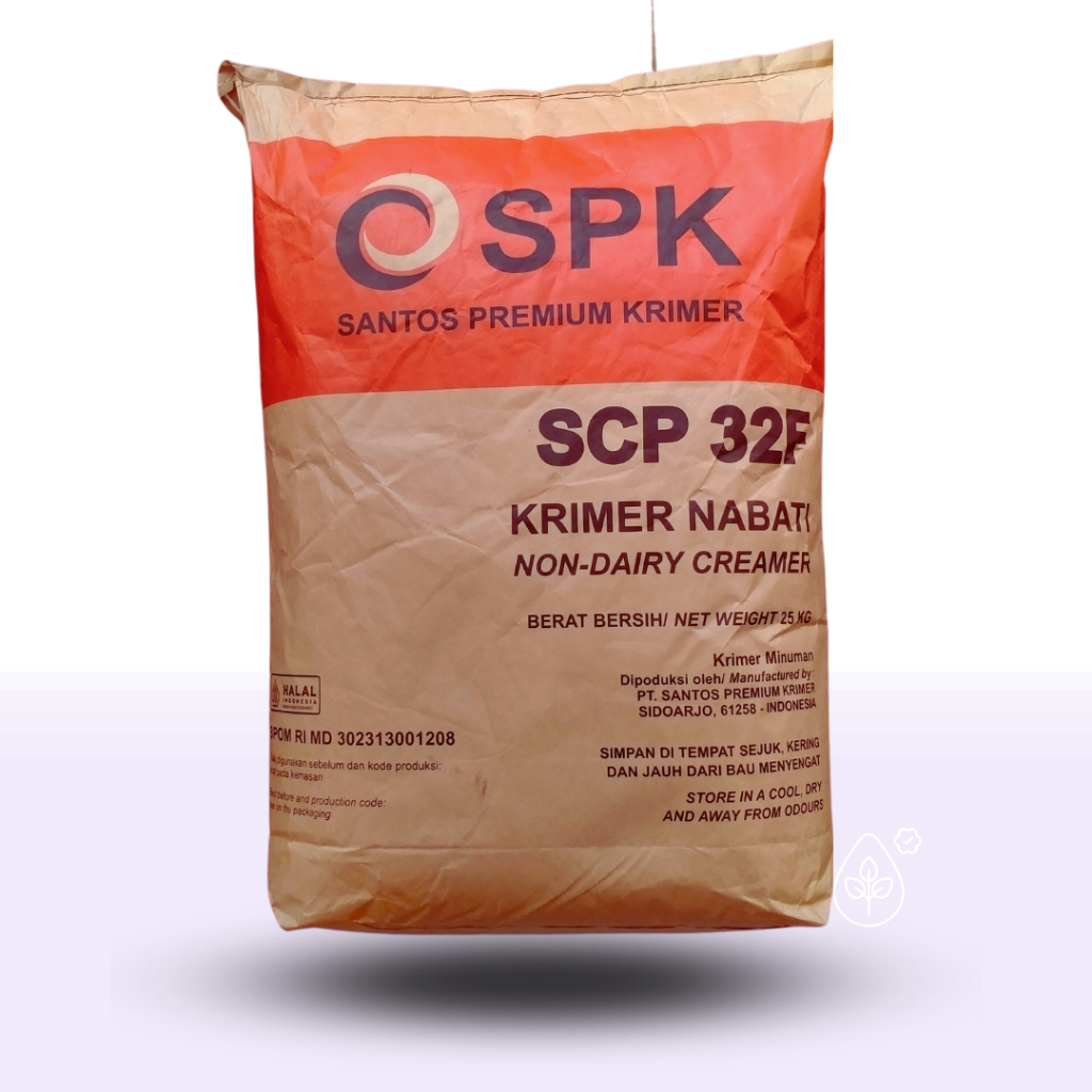 

Bubuk Krimer Santos Spk 32F 1KG