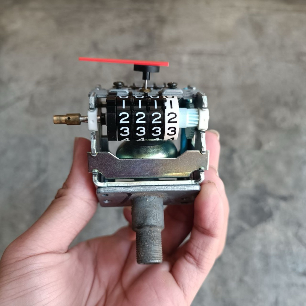 mesin speedometer odometer pnp rx king tahun muda scorpio steko spidometer spedometer cabutan origin