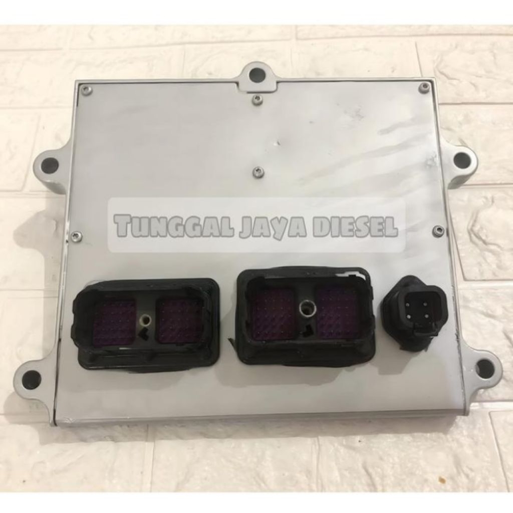 Controller ECU ECM Engine Komatsu PC200-8 PC200 4921776 COPOTAN ASLI