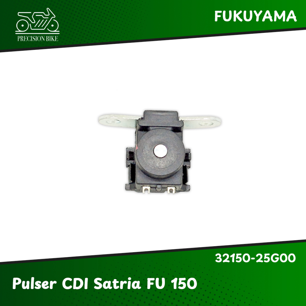 Fukuyama Pulser CDI Satria FU 150