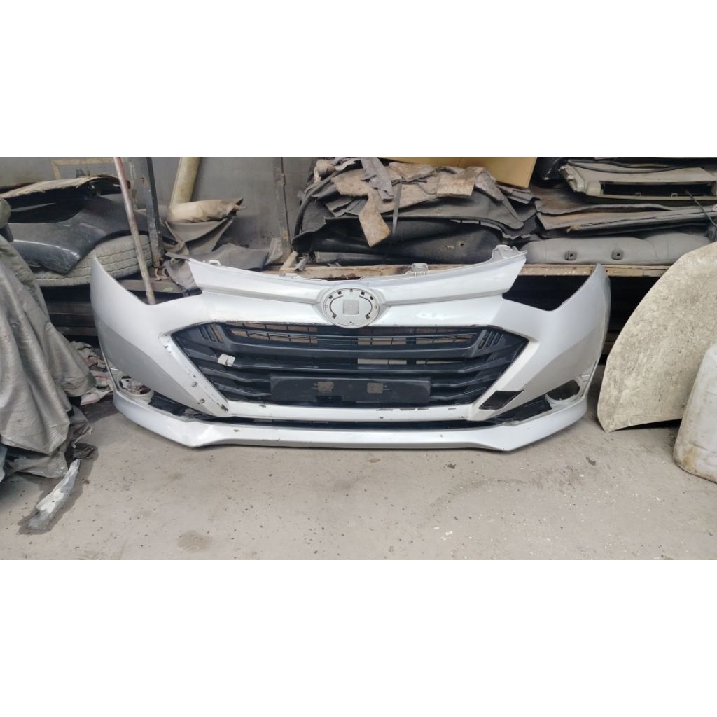 Bemper Bumper Depan Daihatsu Sigra