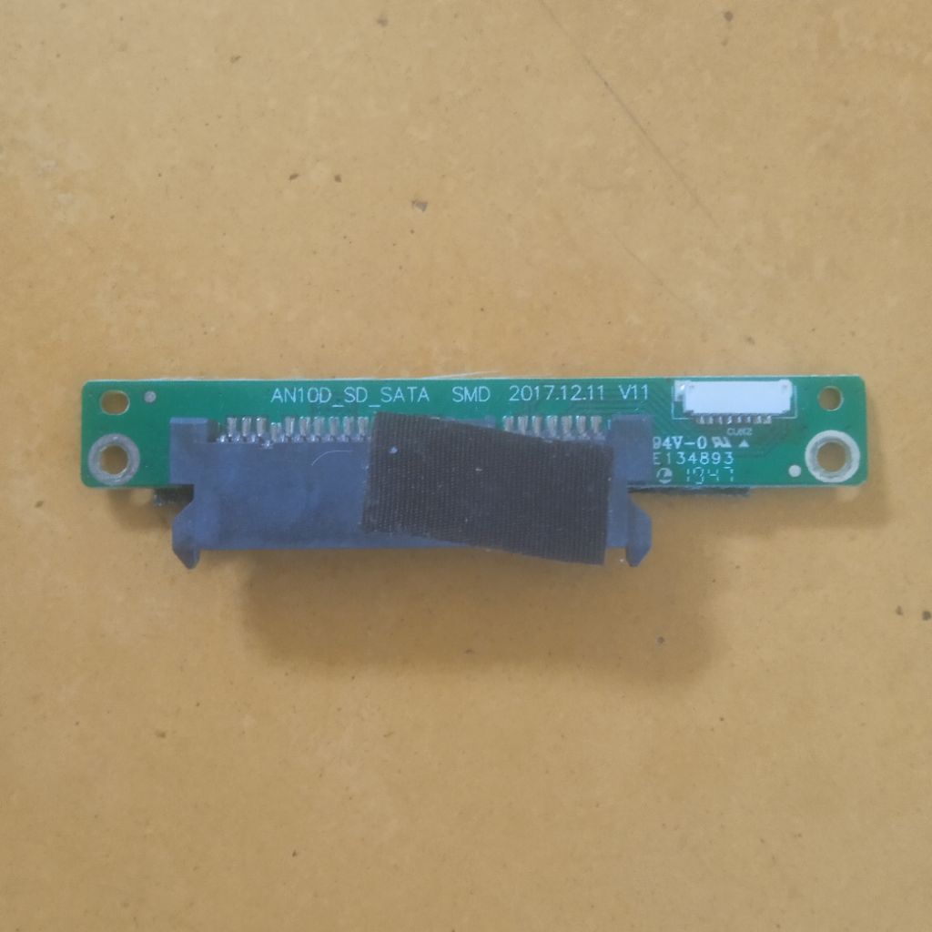 Konektor HDD / SSD / STORAGE Axioo Mybook 14+ P401 Bekas Ori Cabutan