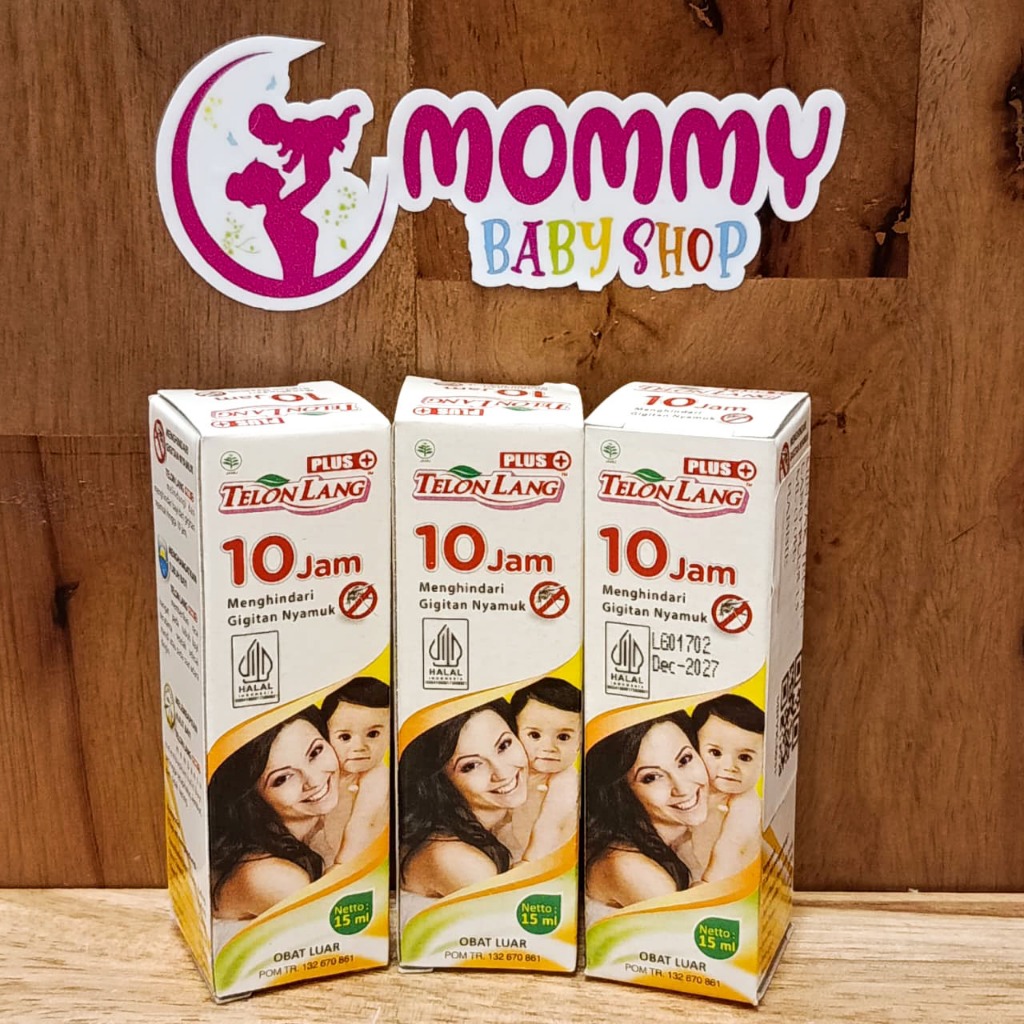 Cap Lang TELON LANG PLUS 15ml