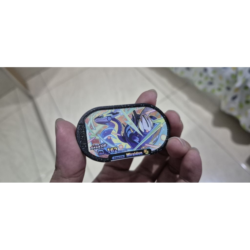 POKEMON MEZASTAR - MIRAIDON