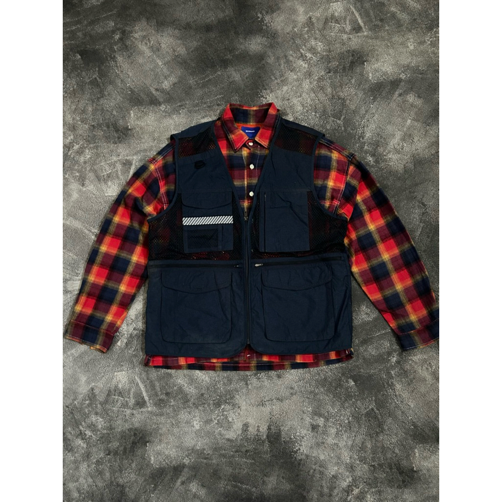 vest / rompi tectical Ziben scnd