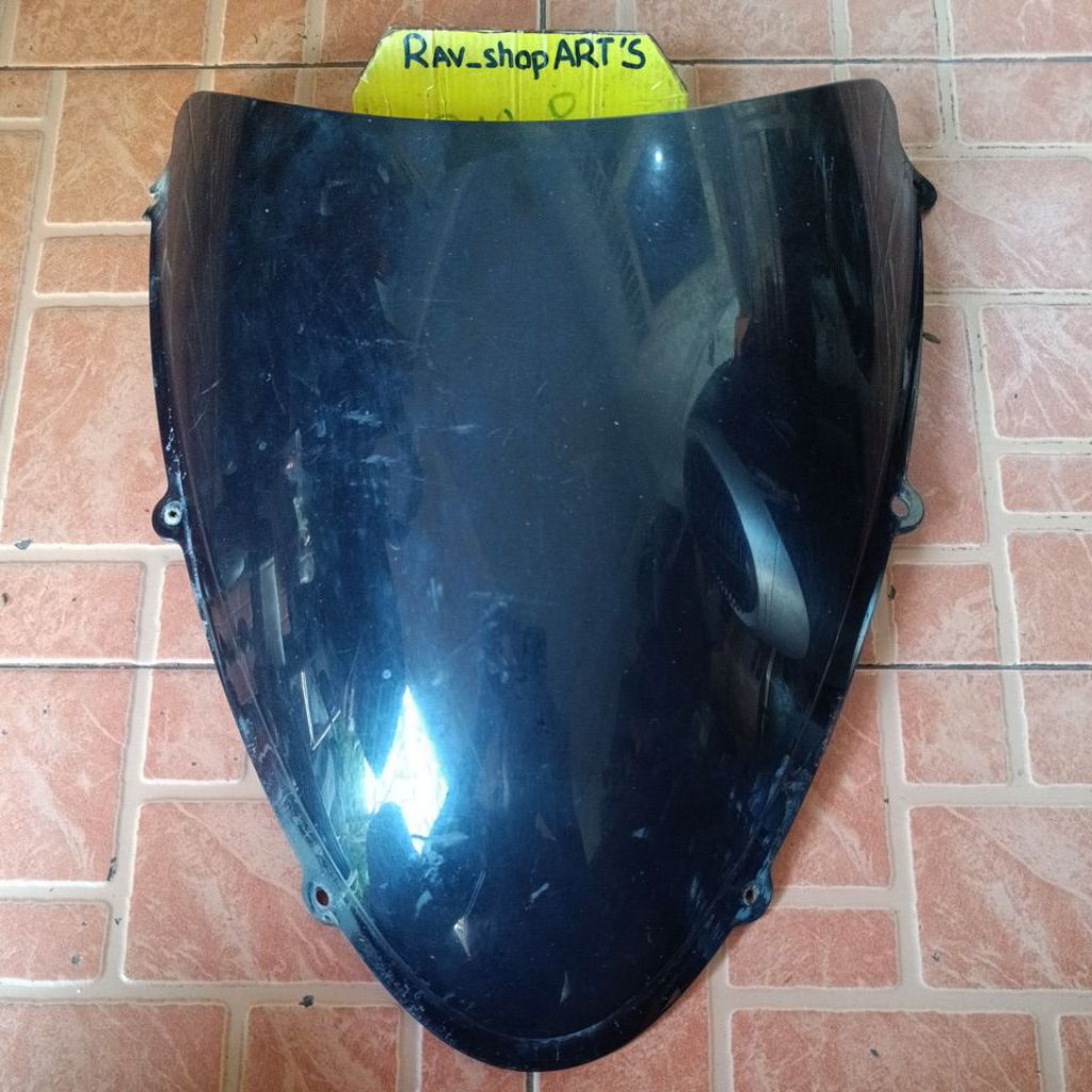 Windshield MEGELLI 250 , Minerva MX 250 : Megelli 250 , mx250 , 250, Original winsil WS Whinsild Vis