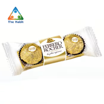 

(The Habit) Cremona Hazelnut Crips Malt T3 T5