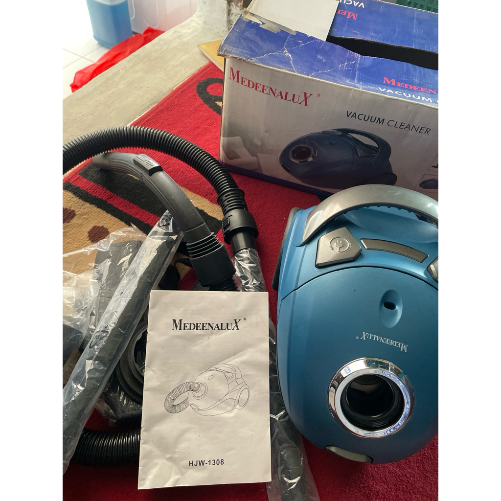 MEDEENALUX Jual Vacum Cleaner MEDEENALUX MURAH PROMO DISCOUNT